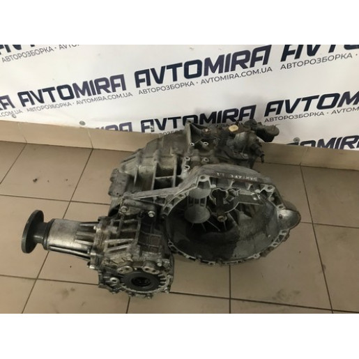 Коробка переключения передач МКПП Hyundai Santa FE II 2.2 CRDI 2009-2012 430003B030